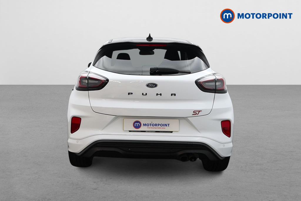 Ford Puma ST Manual Petrol SUV - Stock Number (1595330) - Rear bumper