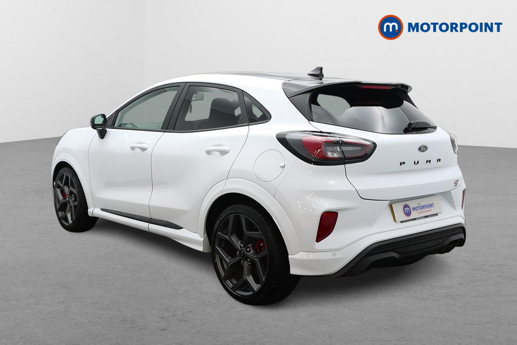 Ford Puma ST Manual Petrol SUV - Stock Number (1595330) - Passenger side rear corner