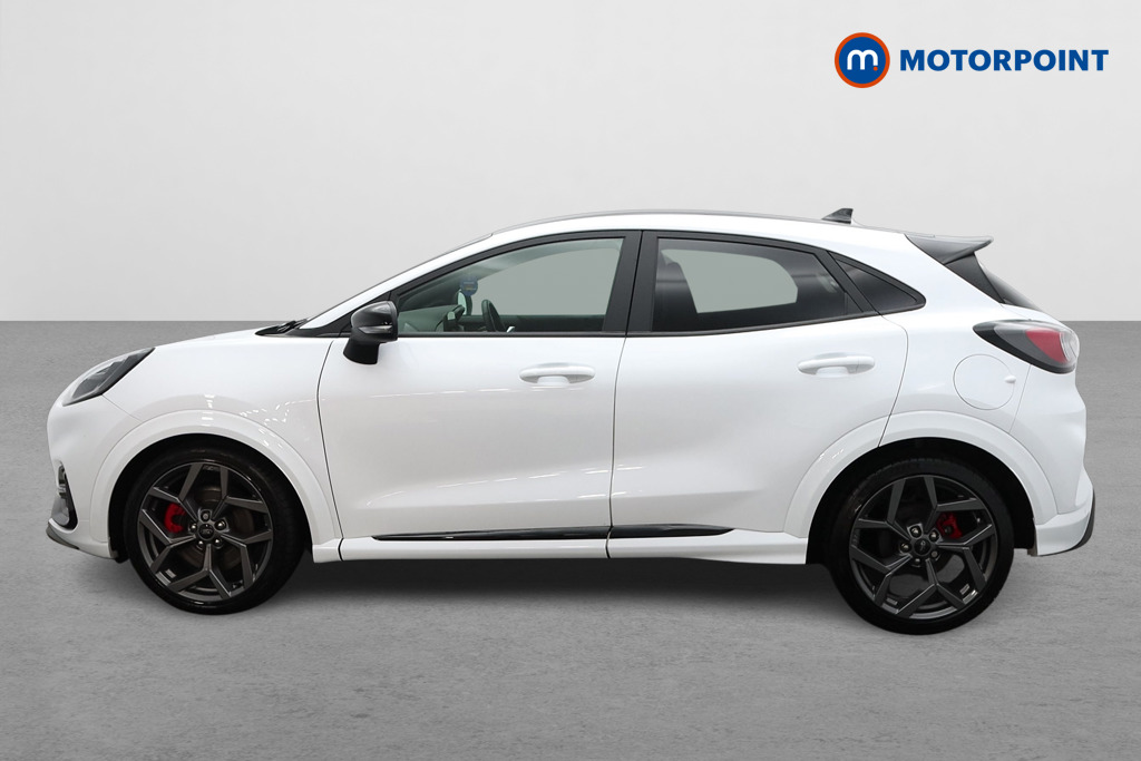 Ford Puma ST Manual Petrol SUV - Stock Number (1595330) - Passenger side