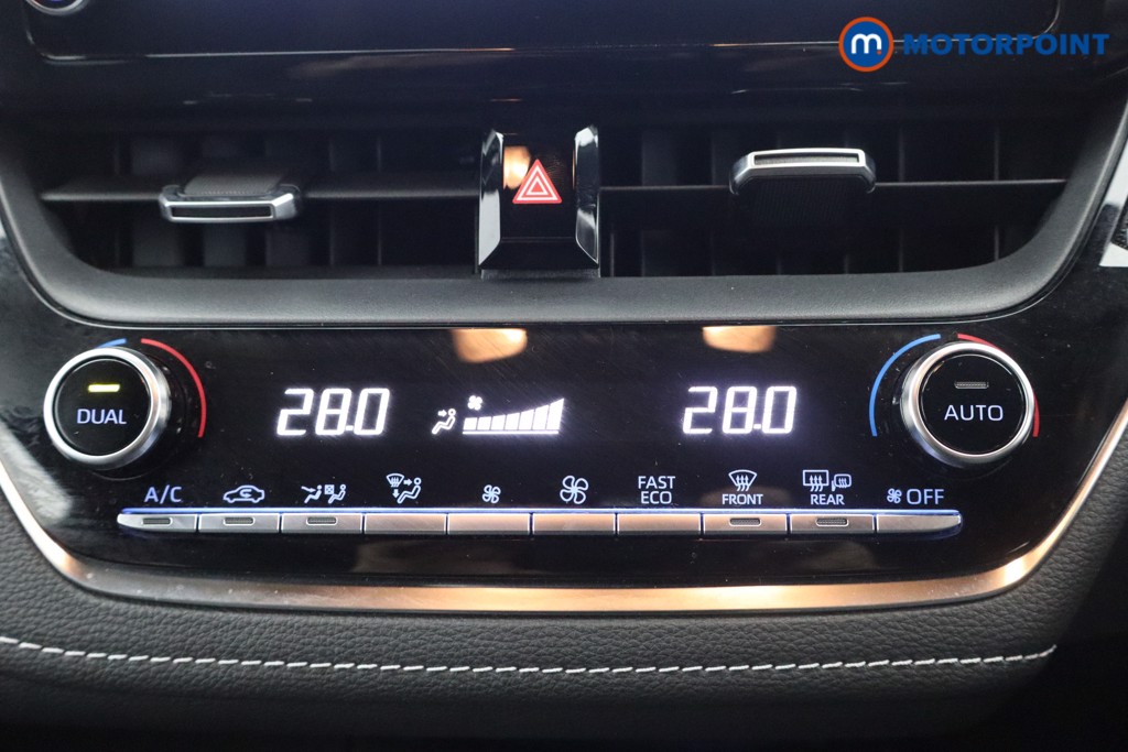 Toyota Corolla Design Automatic Petrol-Electric Hybrid Estate - Stock Number (1595473) - 4th supplementary image