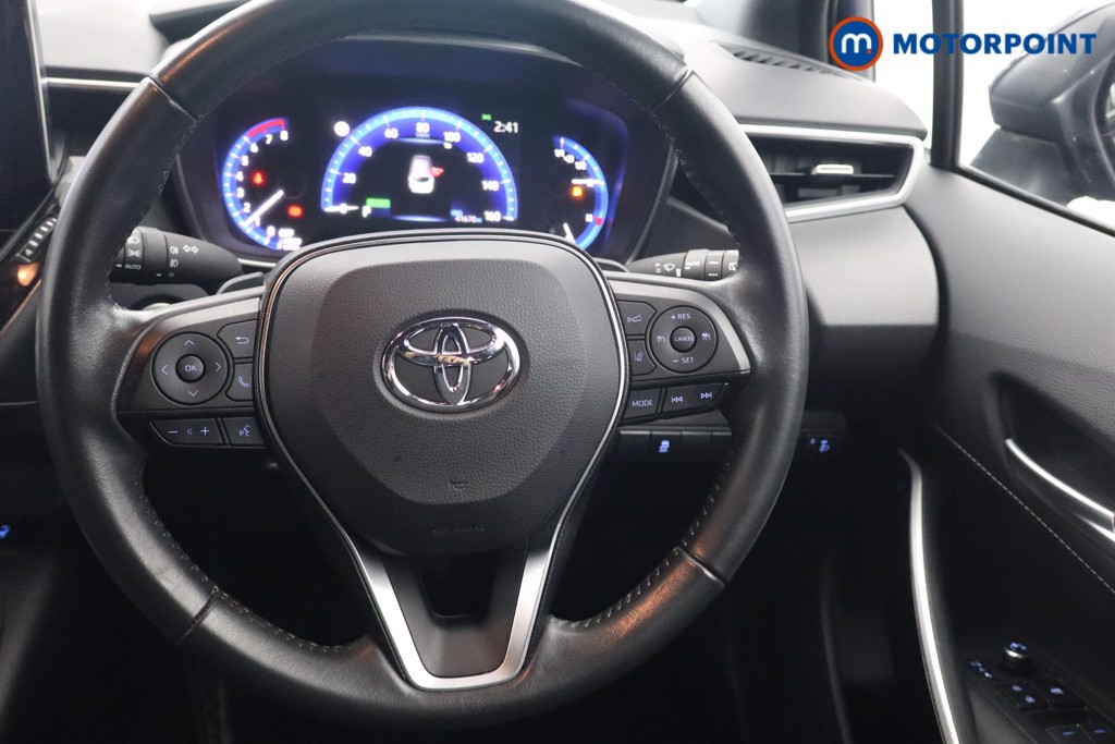 Toyota Corolla Design Automatic Petrol-Electric Hybrid Estate - Stock Number (1595473) - 9th supplementary image