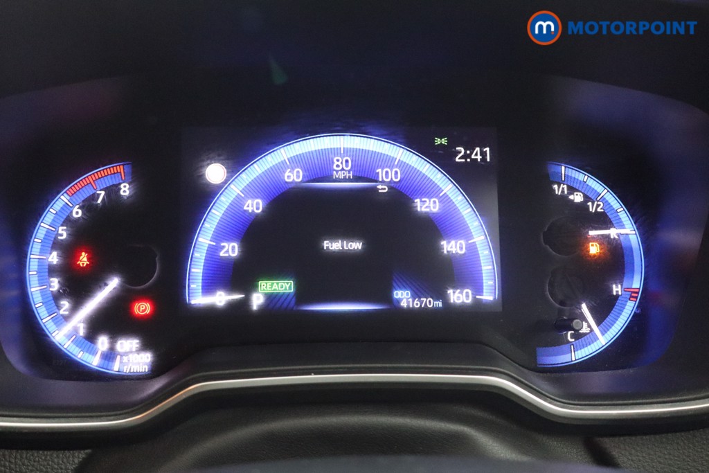 Toyota Corolla Design Automatic Petrol-Electric Hybrid Estate - Stock Number (1595473) - 10th supplementary image