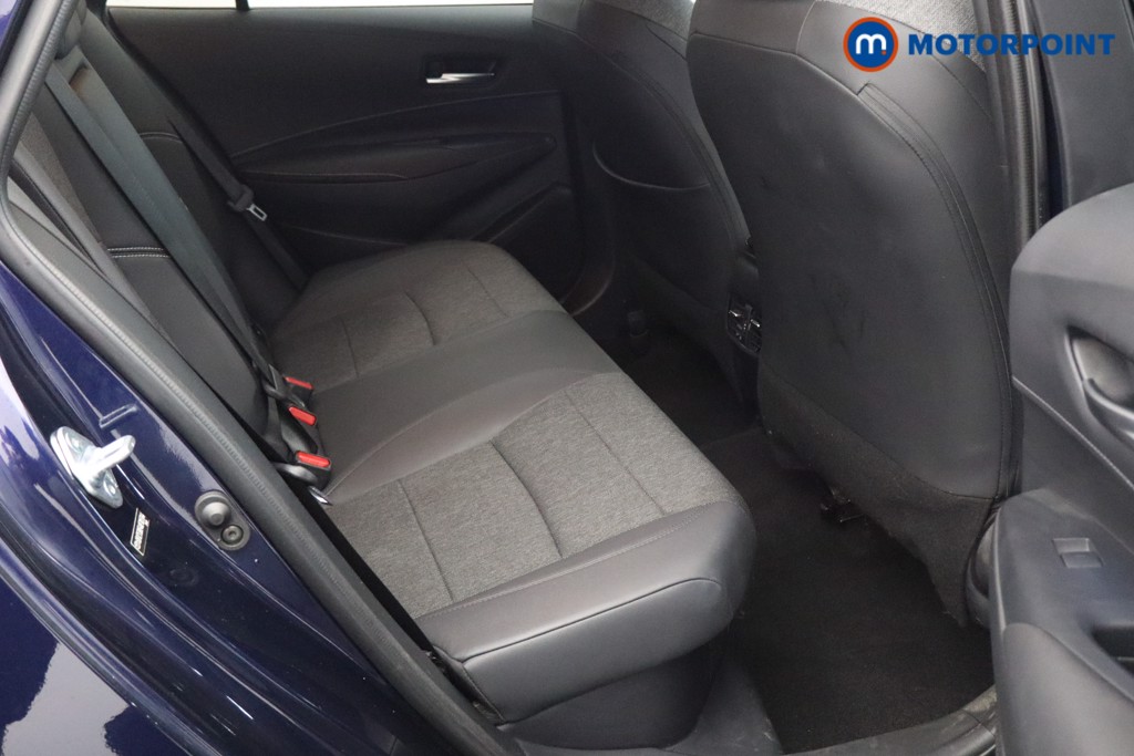 Toyota Corolla Design Automatic Petrol-Electric Hybrid Estate - Stock Number (1595473) - 11th supplementary image