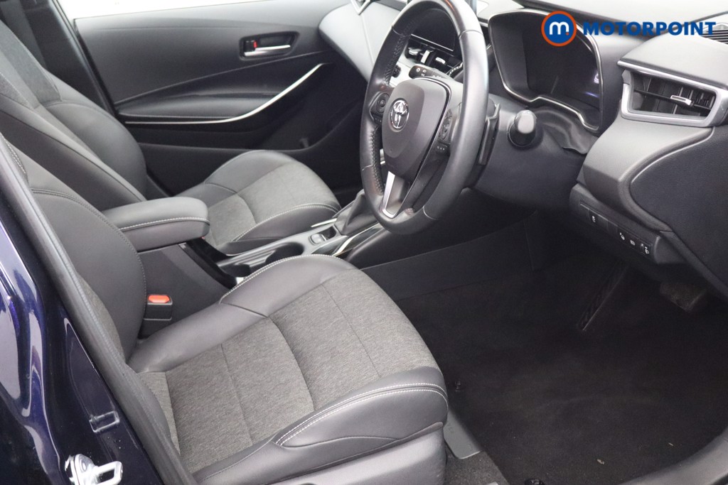 Toyota Corolla Design Automatic Petrol-Electric Hybrid Estate - Stock Number (1595473) - 13th supplementary image