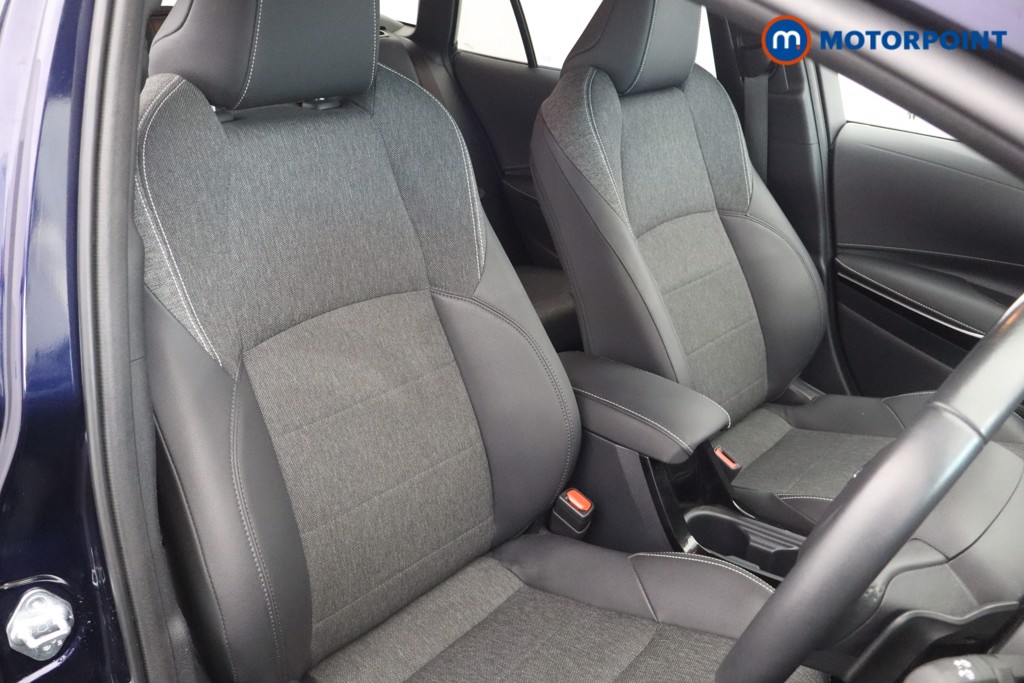 Toyota Corolla Design Automatic Petrol-Electric Hybrid Estate - Stock Number (1595473) - 18th supplementary image