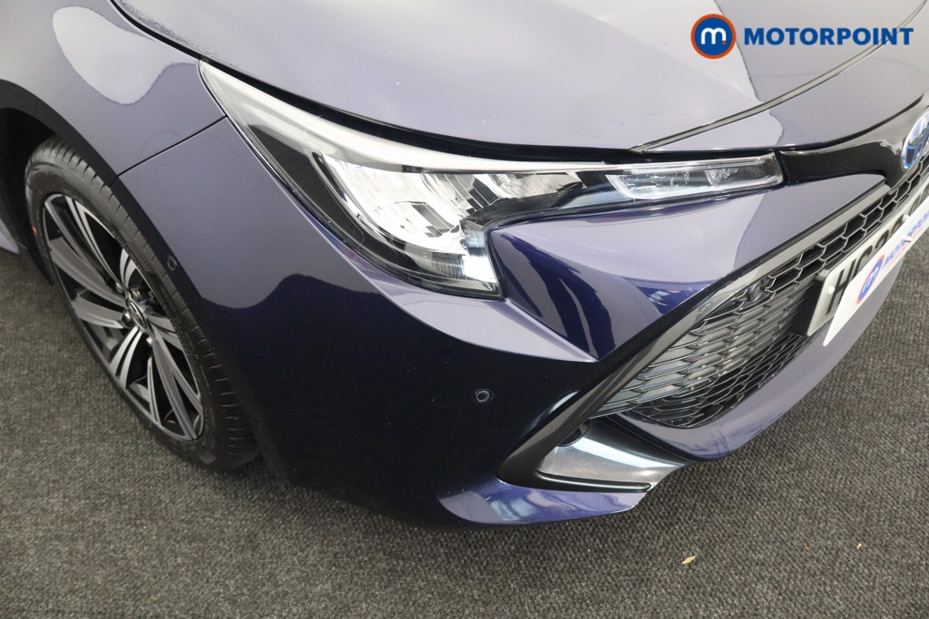 Toyota Corolla Design Automatic Petrol-Electric Hybrid Estate - Stock Number (1595473) - 21st supplementary image
