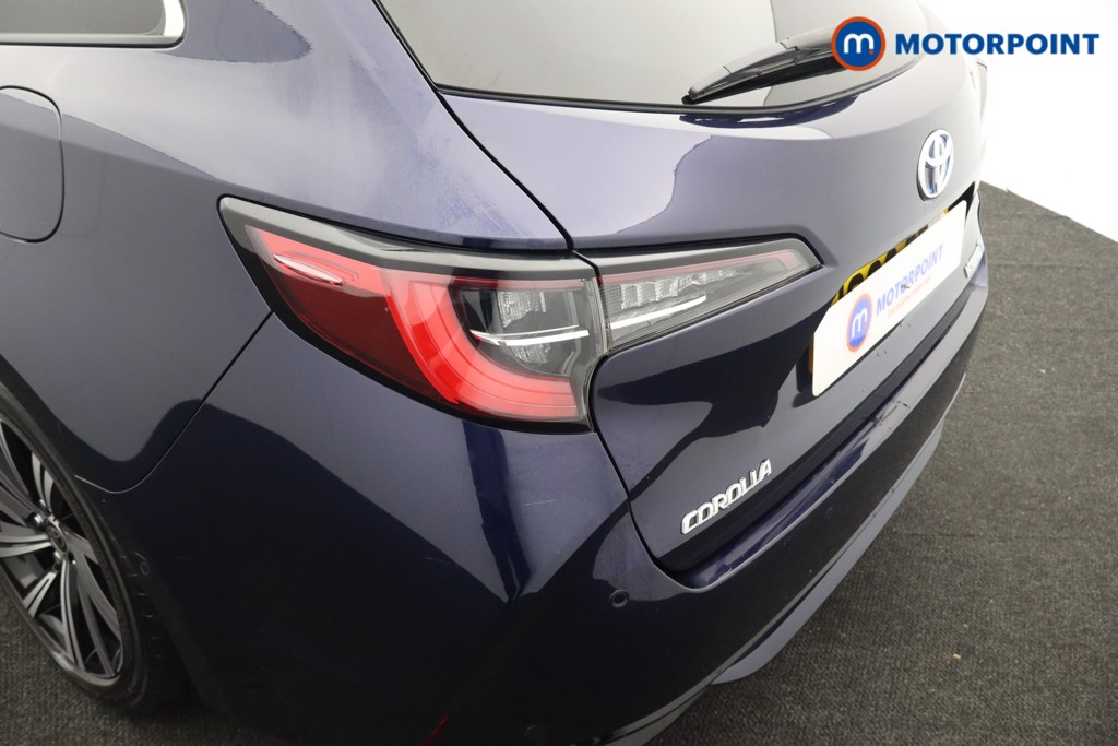 Toyota Corolla Design Automatic Petrol-Electric Hybrid Estate - Stock Number (1595473) - 23rd supplementary image
