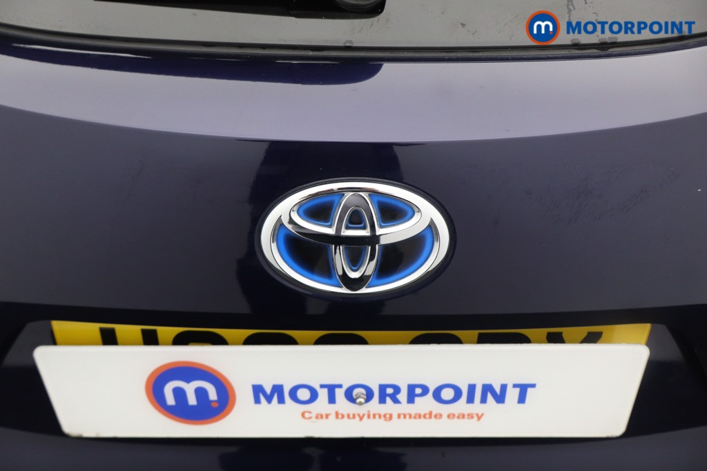 Toyota Corolla Design Automatic Petrol-Electric Hybrid Estate - Stock Number (1595473) - 24th supplementary image