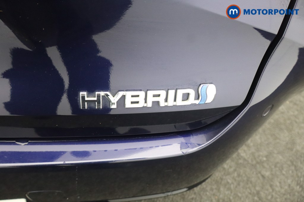 Toyota Corolla Design Automatic Petrol-Electric Hybrid Estate - Stock Number (1595473) - 26th supplementary image