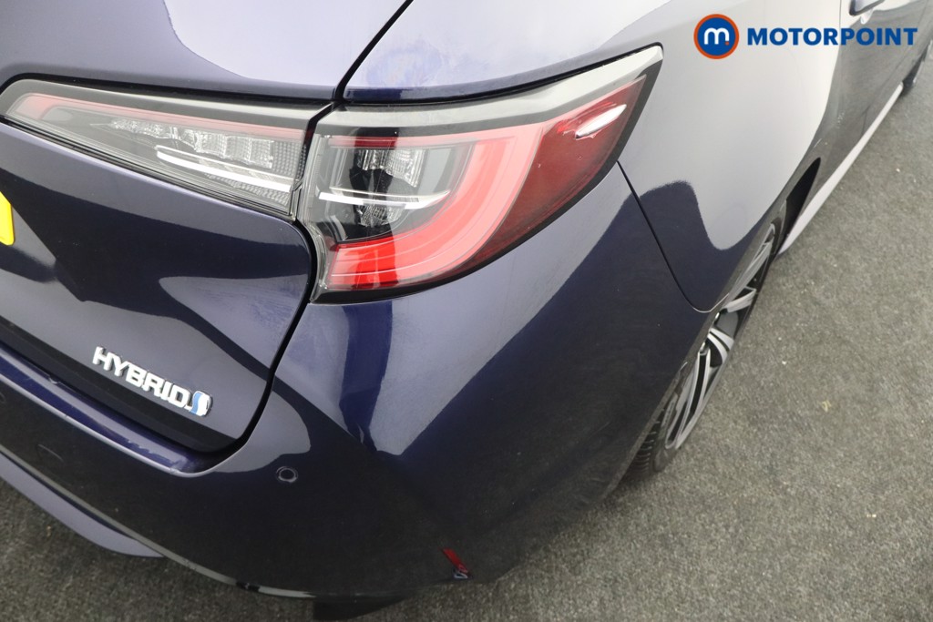 Toyota Corolla Design Automatic Petrol-Electric Hybrid Estate - Stock Number (1595473) - 27th supplementary image