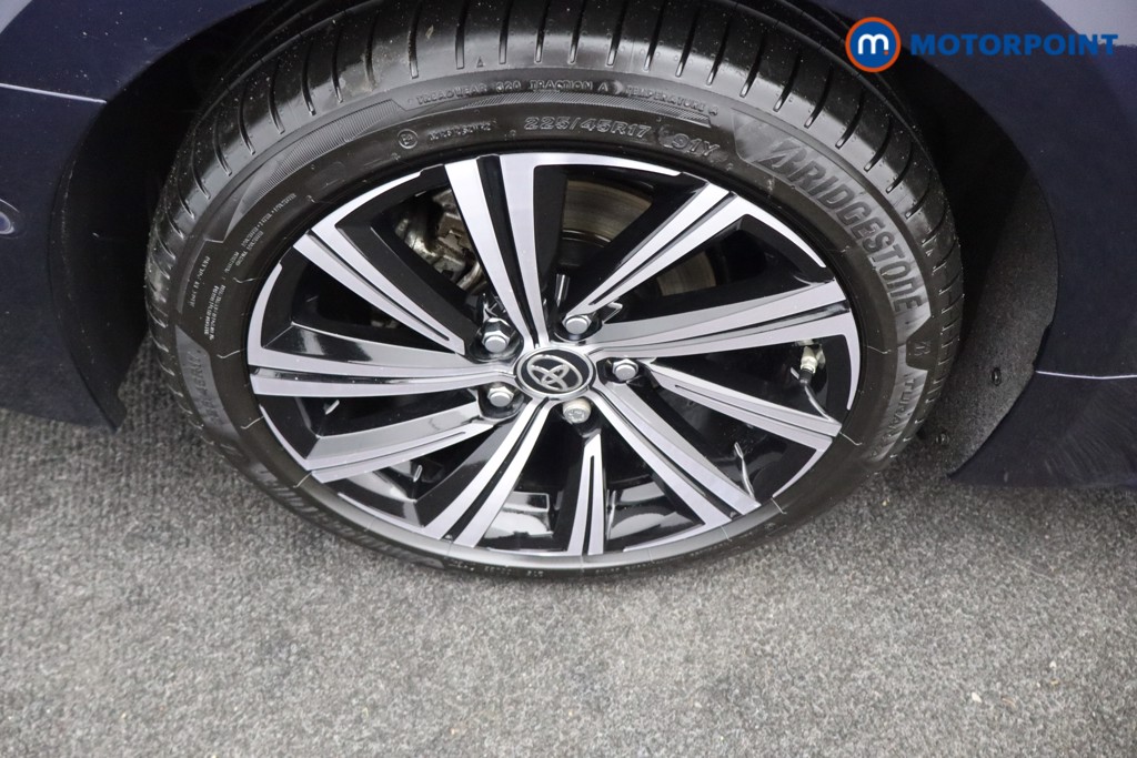 Toyota Corolla Design Automatic Petrol-Electric Hybrid Estate - Stock Number (1595473) - 28th supplementary image