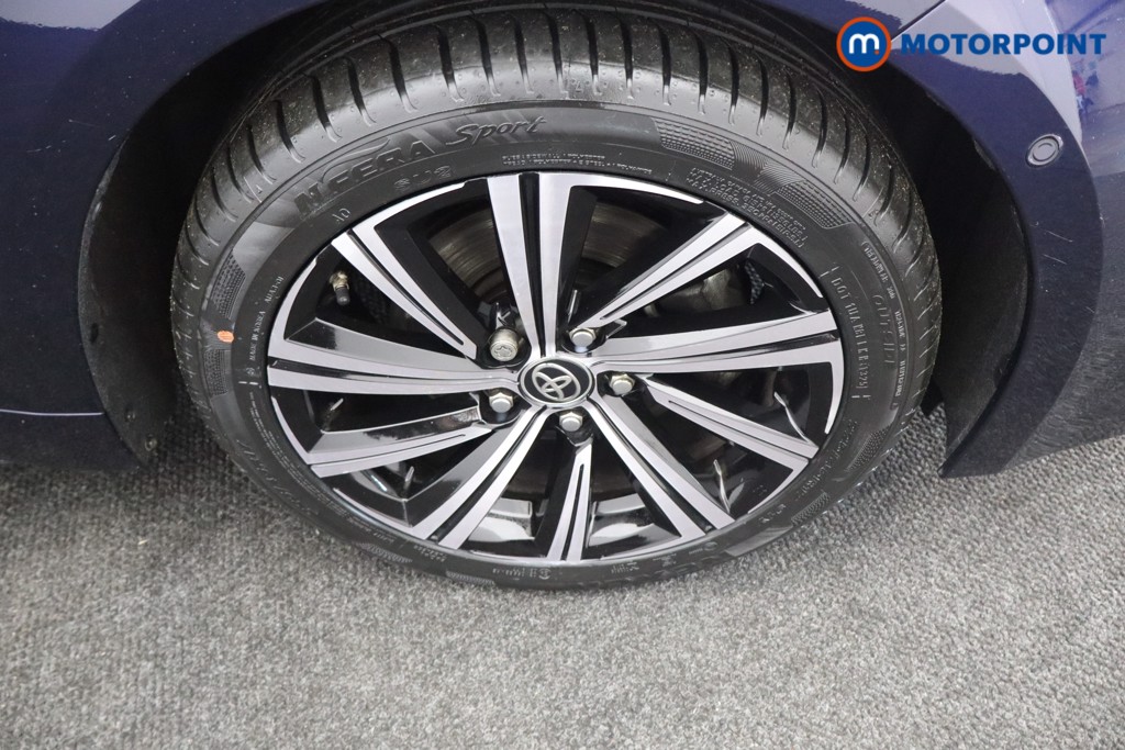 Toyota Corolla Design Automatic Petrol-Electric Hybrid Estate - Stock Number (1595473) - 29th supplementary image