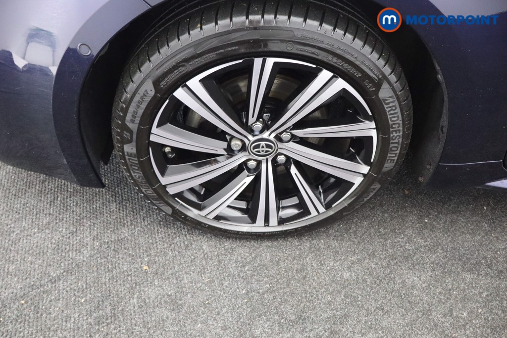 Toyota Corolla Design Automatic Petrol-Electric Hybrid Estate - Stock Number (1595473) - 30th supplementary image