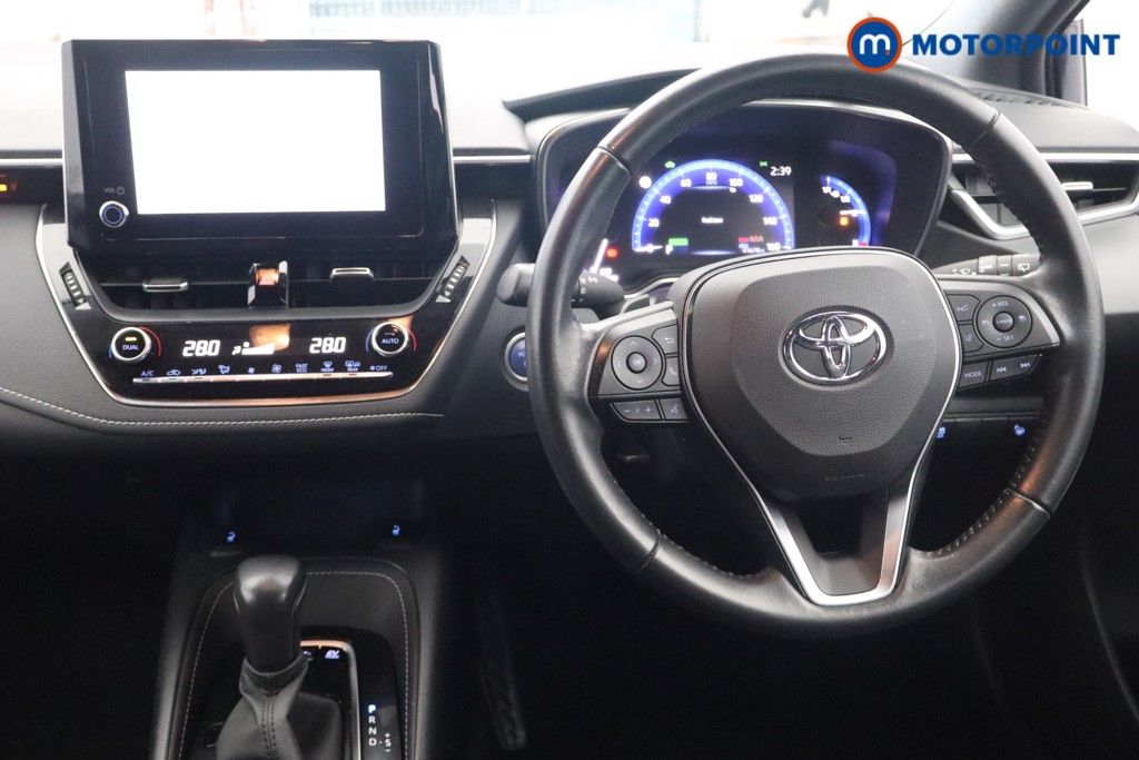 Toyota Corolla Design Automatic Petrol-Electric Hybrid Estate - Stock Number (1595473) - 1st supplementary image