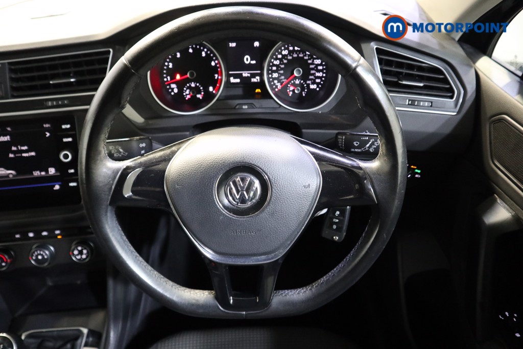 Volkswagen Tiguan S Manual Petrol SUV - Stock Number (1595600) - 2nd supplementary image