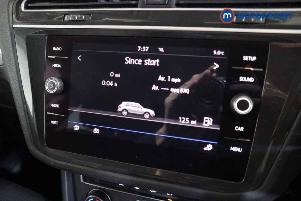 Volkswagen Tiguan S Manual Petrol SUV - Stock Number (1595600) - 4th supplementary image