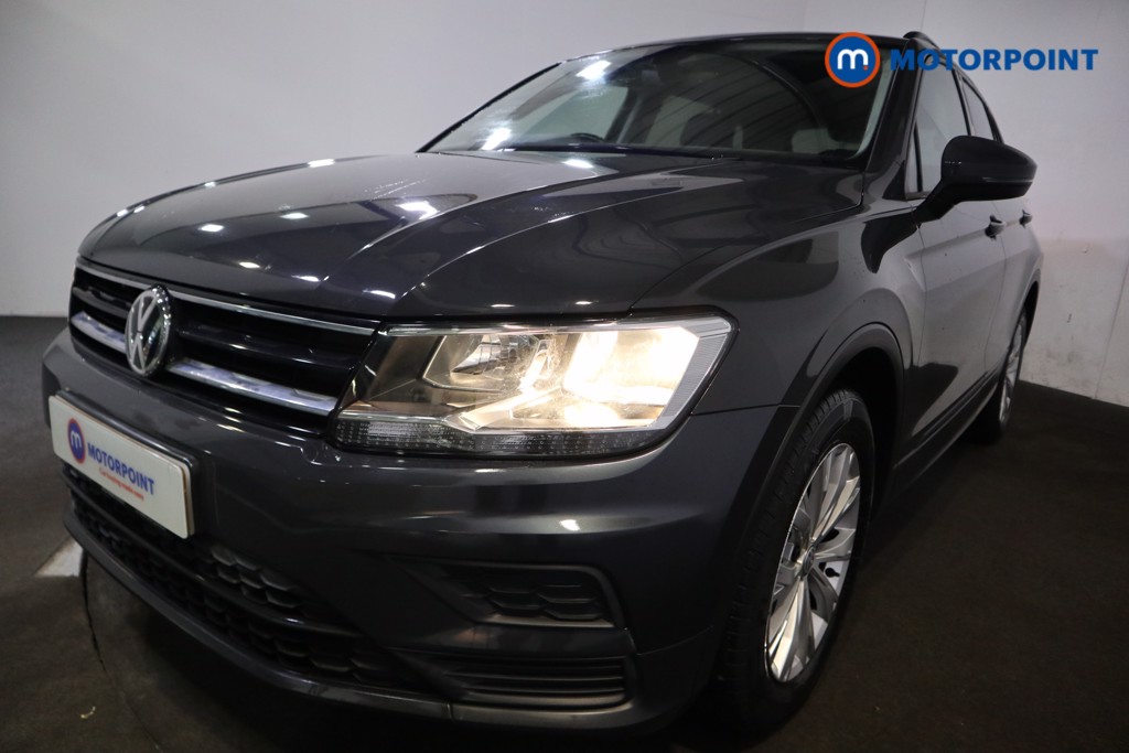 Volkswagen Tiguan S Manual Petrol SUV - Stock Number (1595600) - 26th supplementary image