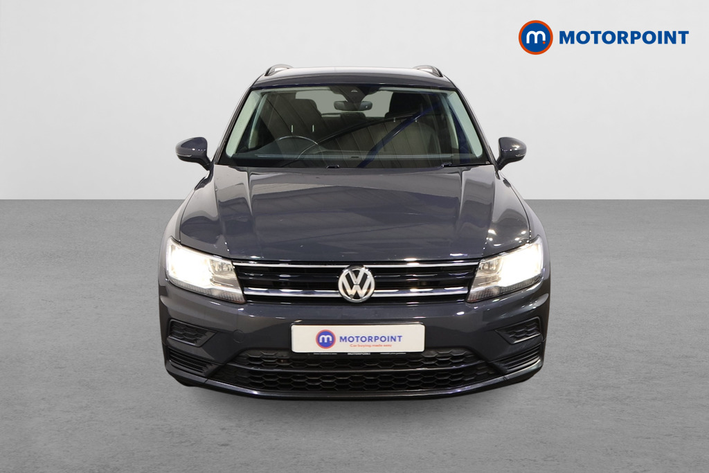 Volkswagen Tiguan S Manual Petrol SUV - Stock Number (1595600) - Front bumper