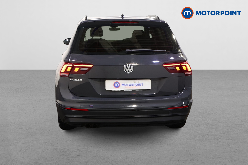 Volkswagen Tiguan S Manual Petrol SUV - Stock Number (1595600) - Rear bumper