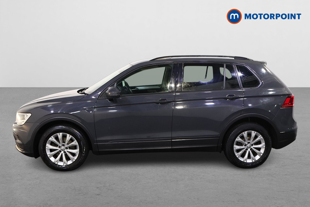 Volkswagen Tiguan S Manual Petrol SUV - Stock Number (1595600) - Passenger side
