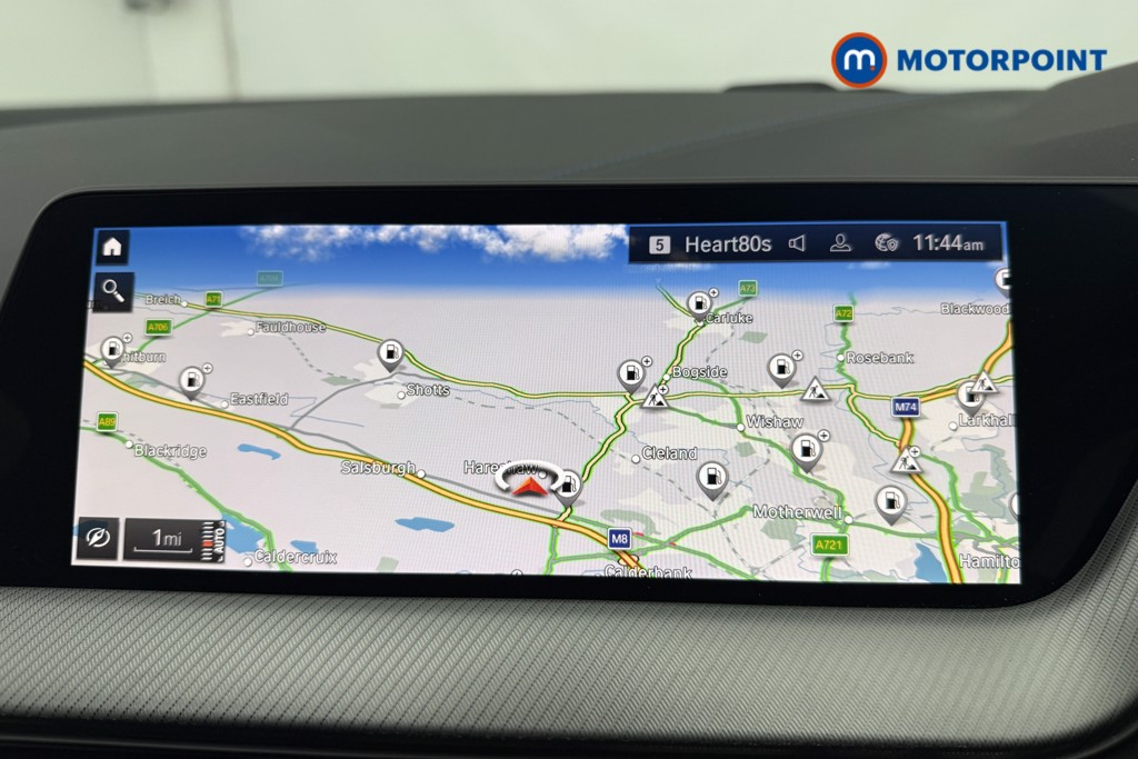 BMW 2 Series M Sport Automatic Petrol Saloon - Stock Number (1595639) - 2nd supplementary image