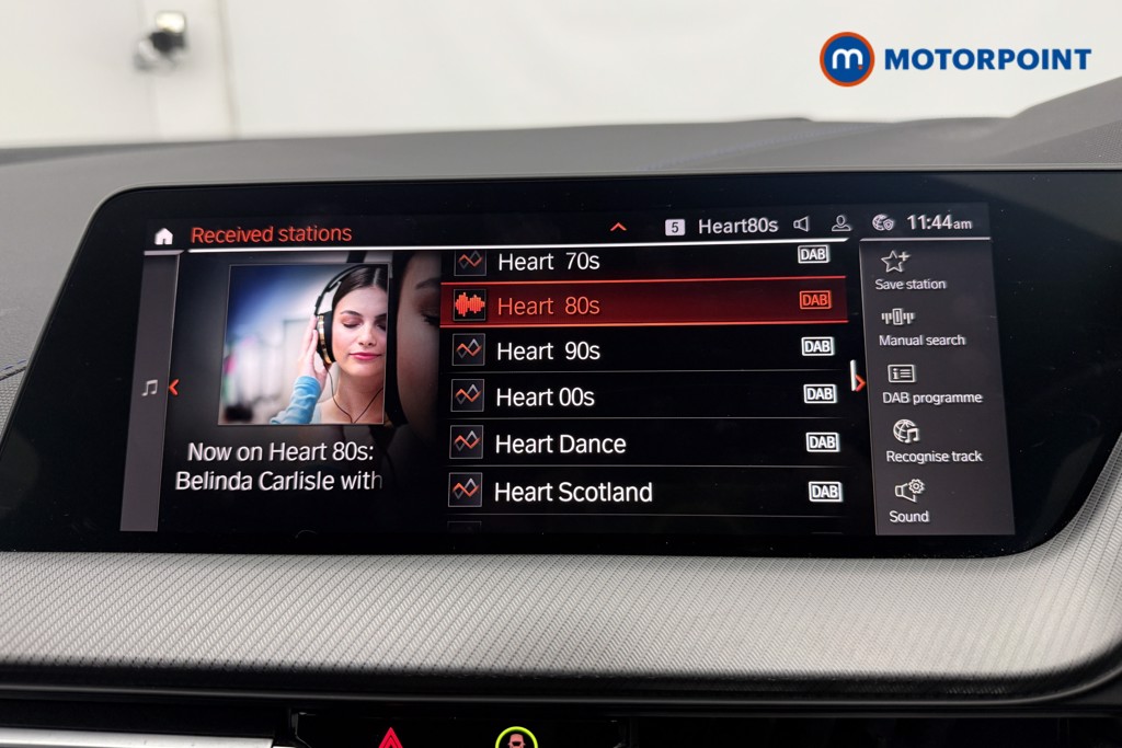 BMW 2 Series M Sport Automatic Petrol Saloon - Stock Number (1595639) - 4th supplementary image