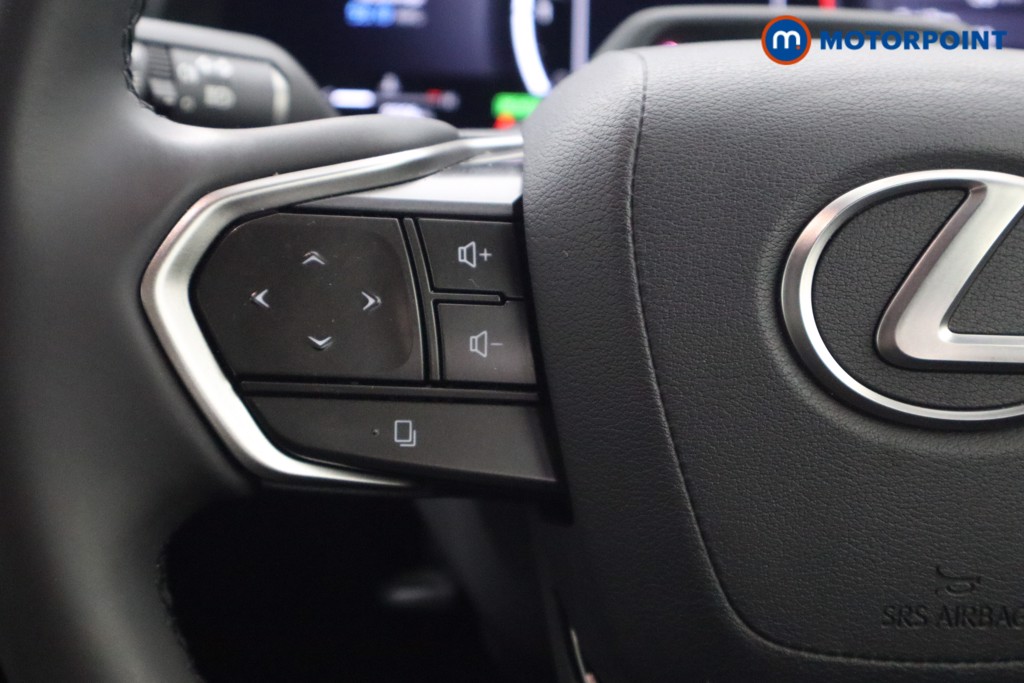 Lexus LBX Premium Plus Automatic Petrol-Electric Hybrid SUV - Stock Number (1595646) - 2nd supplementary image