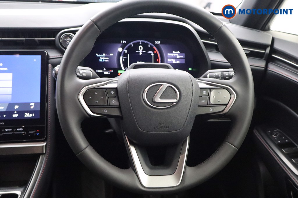 Lexus LBX Premium Plus Automatic Petrol-Electric Hybrid SUV - Stock Number (1595646) - 3rd supplementary image