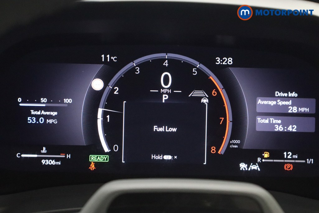 Lexus LBX Premium Plus Automatic Petrol-Electric Hybrid SUV - Stock Number (1595646) - 10th supplementary image