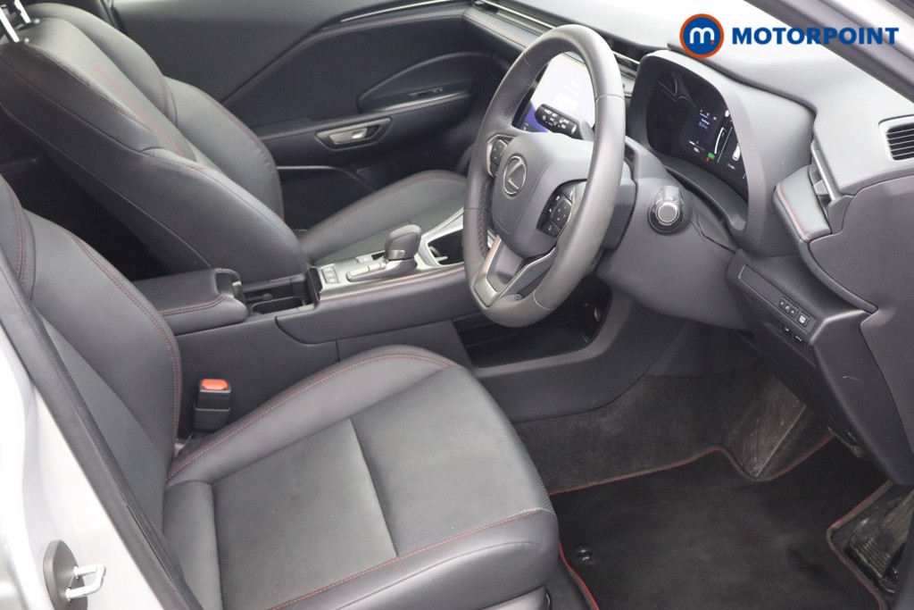 Lexus LBX Premium Plus Automatic Petrol-Electric Hybrid SUV - Stock Number (1595646) - 14th supplementary image