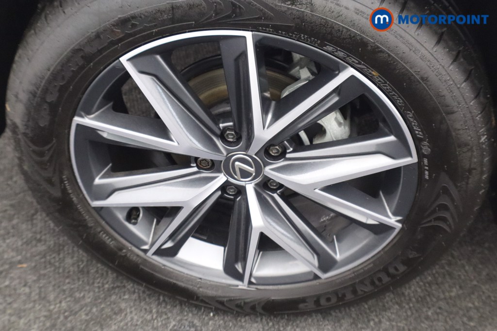 Lexus LBX Premium Plus Automatic Petrol-Electric Hybrid SUV - Stock Number (1595646) - 21st supplementary image