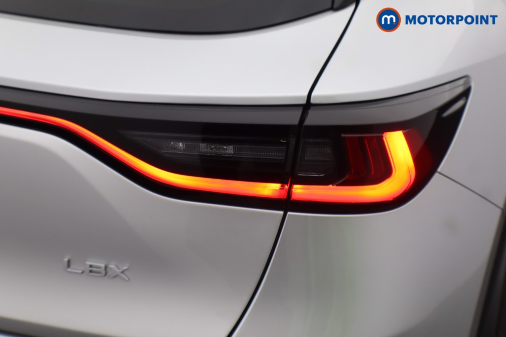 Lexus LBX Premium Plus Automatic Petrol-Electric Hybrid SUV - Stock Number (1595646) - 27th supplementary image