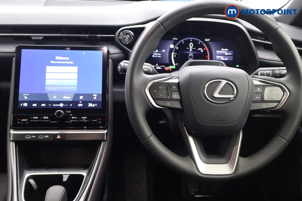 Lexus LBX Premium Plus Automatic Petrol-Electric Hybrid SUV - Stock Number (1595646) - 1st supplementary image