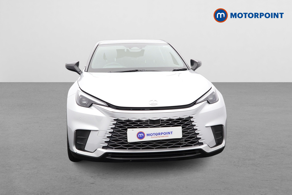 Lexus LBX Premium Plus Automatic Petrol-Electric Hybrid SUV - Stock Number (1595646) - Front bumper