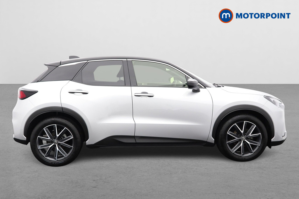 Lexus LBX Premium Plus Automatic Petrol-Electric Hybrid SUV - Stock Number (1595646) - Drivers side