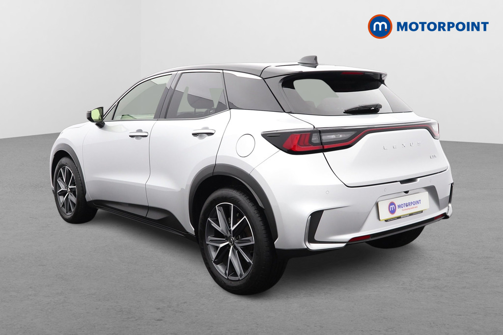 Lexus LBX Premium Plus Automatic Petrol-Electric Hybrid SUV - Stock Number (1595646) - Passenger side rear corner