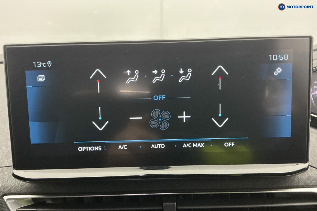 Peugeot 3008 Allure Premium Manual Diesel SUV - Stock Number (1596411) - 2nd supplementary image