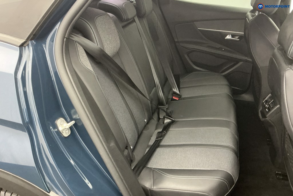 Peugeot 3008 Allure Premium Manual Diesel SUV - Stock Number (1596411) - 4th supplementary image