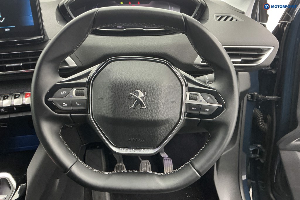 Peugeot 3008 Allure Premium Manual Diesel SUV - Stock Number (1596411) - 6th supplementary image