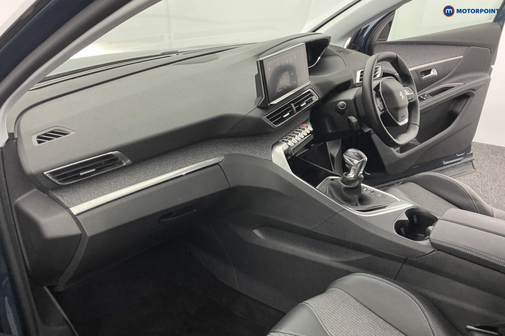 Peugeot 3008 Allure Premium Manual Diesel SUV - Stock Number (1596411) - 8th supplementary image