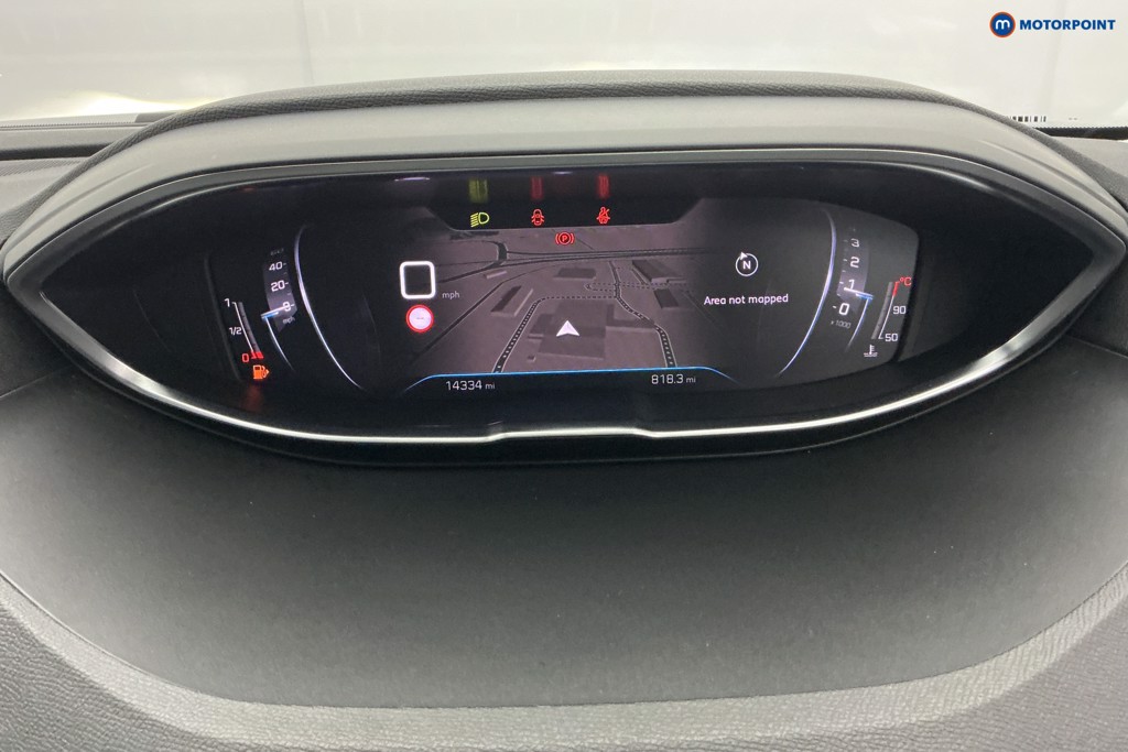 Peugeot 3008 Allure Premium Manual Diesel SUV - Stock Number (1596411) - 9th supplementary image