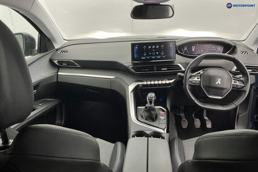 Peugeot 3008 Allure Premium Manual Diesel SUV - Stock Number (1596411) - 11th supplementary image