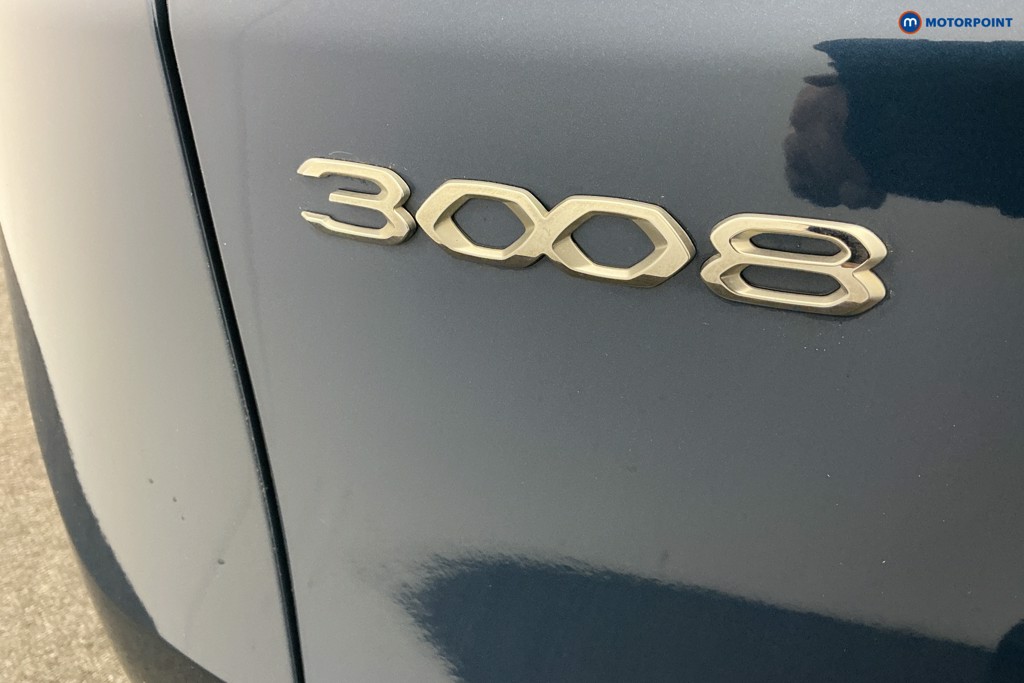 Peugeot 3008 Allure Premium Manual Diesel SUV - Stock Number (1596411) - 33rd supplementary image