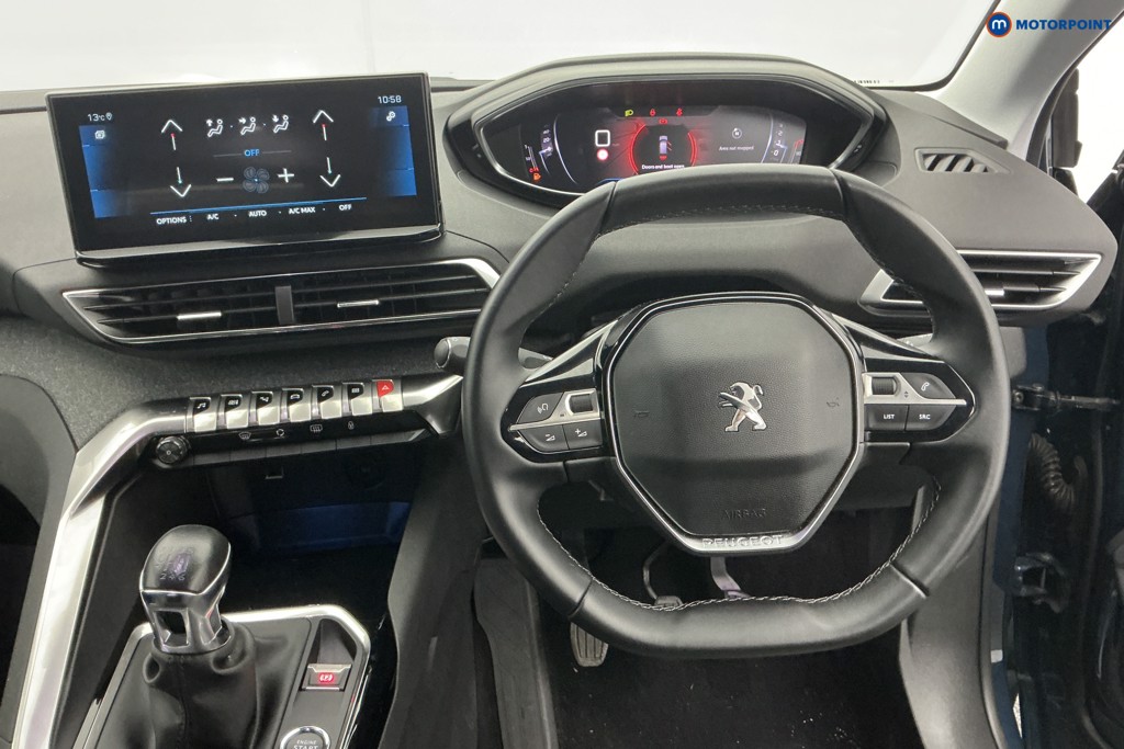 Peugeot 3008 Allure Premium Manual Diesel SUV - Stock Number (1596411) - 1st supplementary image