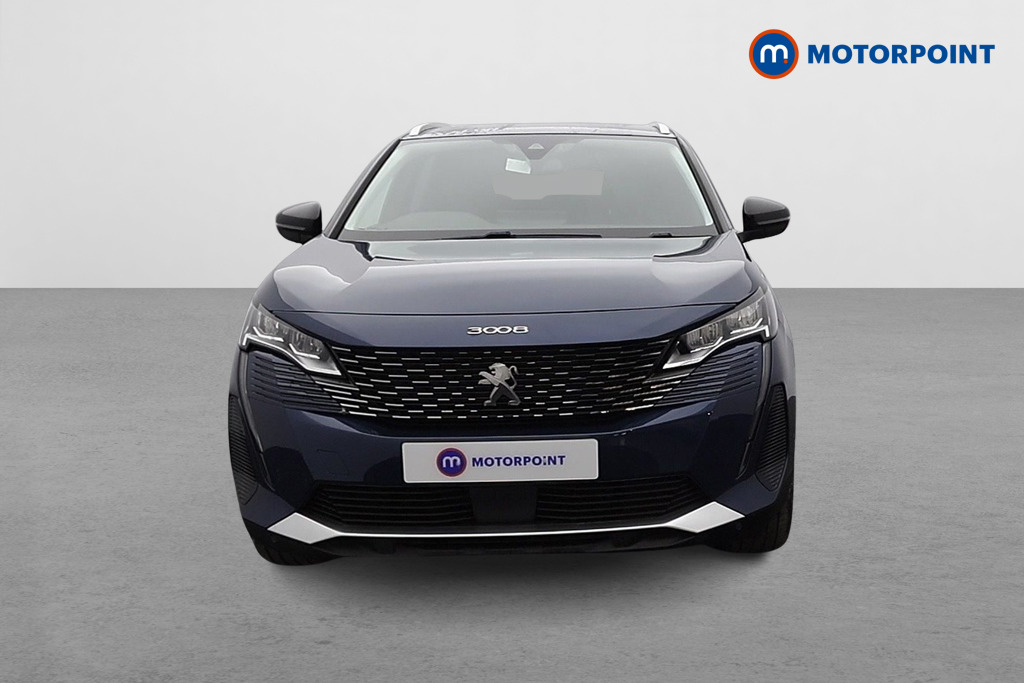 Peugeot 3008 Allure Premium Manual Diesel SUV - Stock Number (1596411) - Front bumper