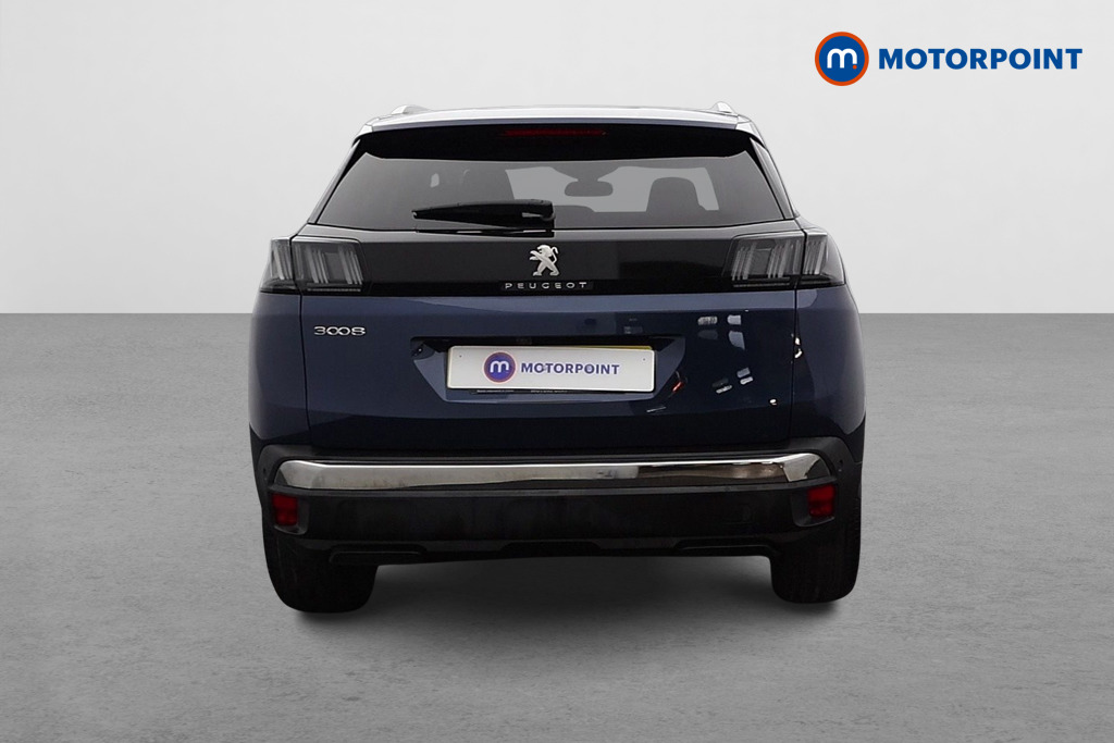 Peugeot 3008 Allure Premium Manual Diesel SUV - Stock Number (1596411) - Rear bumper