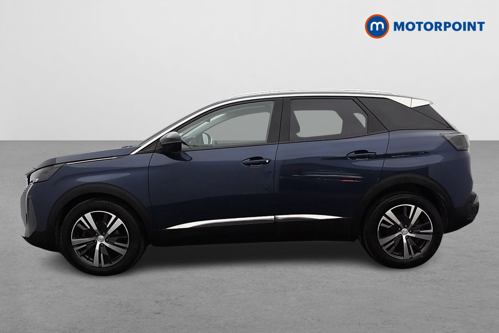 Peugeot 3008 Allure Premium Manual Diesel SUV - Stock Number (1596411) - Passenger side