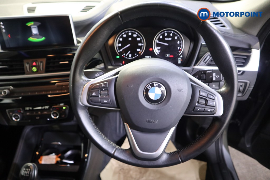 BMW X2 Sport Manual Petrol SUV - Stock Number (1596816) - 3rd supplementary image
