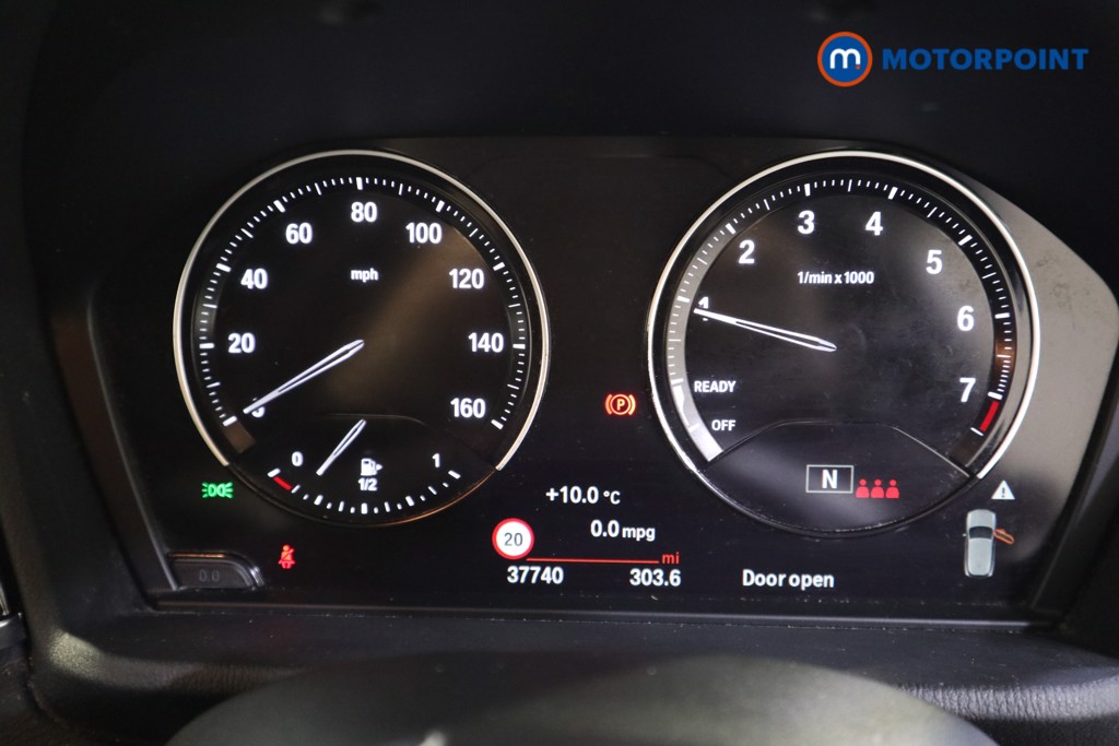 BMW X2 Sport Manual Petrol SUV - Stock Number (1596816) - 4th supplementary image
