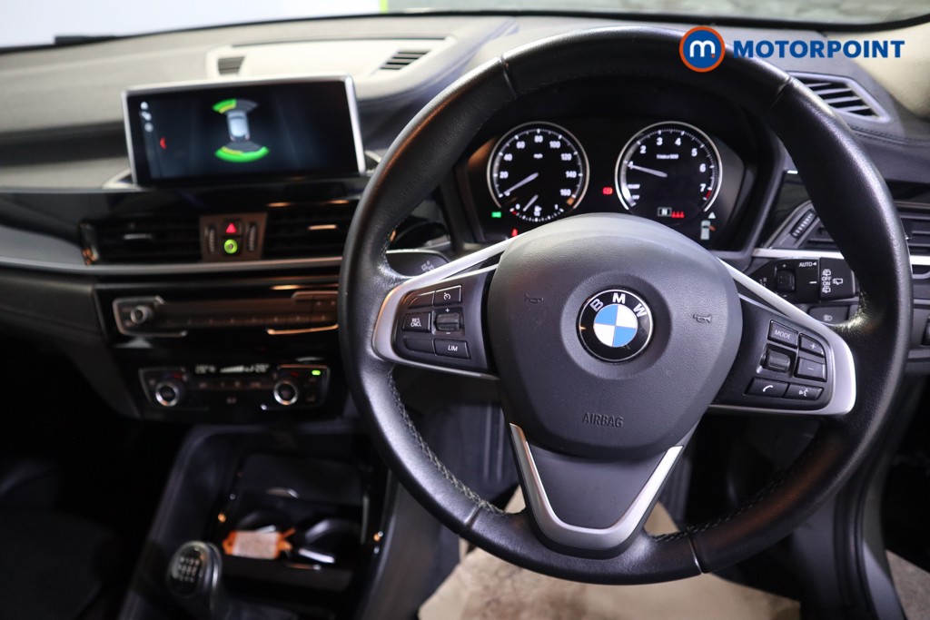 BMW X2 Sport Manual Petrol SUV - Stock Number (1596816) - 1st supplementary image